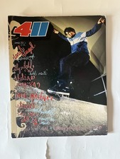 411VM Skateboarding - Issue 14.2 (DVD) picture