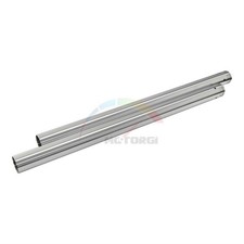 US Deliver Front Inner Fork Tubes For Suzuki DL 650 V-strom 2004-2011 43x647mm picture
