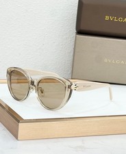 BVLGARI BV50073I Women's Sunglasses 54口18-140 Lens With New Case picture
