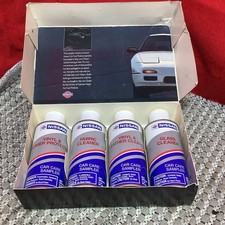 Vintage Nissan Car Care Sampler 999MP-AB003KT New In Box  USA Only picture