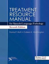 Treatment Resource Manual for Speech-Language Path.., 7th Edition-9781635506532 picture