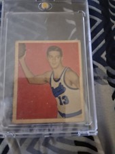 1948 Bowman - Andrew Levane #21 (RC) picture