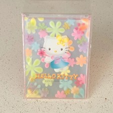 Vintage Hello kitty Pocket Mirror 2000 Sanrio picture