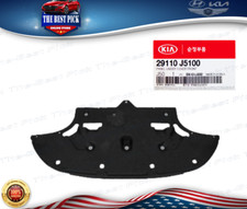 ⭐GENUINE⭐ Panel Under Cover Engine Front KIA STINGER 3.3L 2018-2021 29110J5100 picture