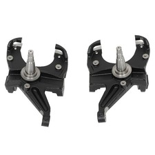 labwork 2.5 inch Front Drop Spindles Lowering Kit with 1.25 inch Replacement for picture