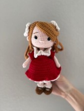 Crochet doll, 10