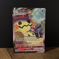 The Pokémon Company Mimikyu VMAX TG17/TG30 Brilliant Stars TG Holo Full Art picture