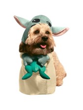 Rubies Pet Star Wars The Mandalorian Grogu Costume, X-Large picture