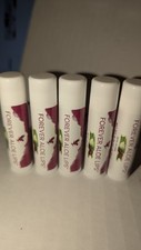 NEW Forever Living ALOE LIP BALM X 5 PCS, 0.15OZ/4.25 G, , 07/2029 picture