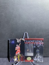1995-96 SP Championship Champions of the Court #C30 Michael Jordan picture