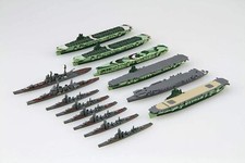 Fujimi 1/3000  No.19 Remaining Ship Set at the End of the War picture