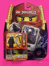LEGO NINJAGO LORD GARMADON SPINNER SET # 2256 * Factory SEALED  *MINT * RETIRED* picture