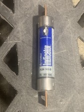 Littelfuse FLSR-100ID Time Delay, Dual Element Fuse 100A 600VAC IR200kA Indicate picture