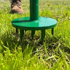 LANDZIE Spot Seeder Lawn Aerator and Grass Patch Repair Tool picture