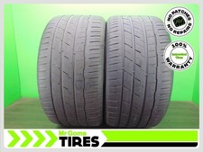 2 315/35R21 TIRES HANKOOK VENTUS S1 EVO3 SUV HRS RFT 6.3/32 TREAD BMW X5 RUNFLAT picture