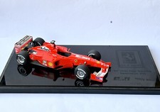 BBR Vtg 2002 Ferrari F1-2000 Club America US GP Limited 15/20 Auto Barn picture