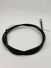 1983 Dia Compe Rear Brake Cable Date Stamped 46” Black NOS Old School BMX MTB OG picture