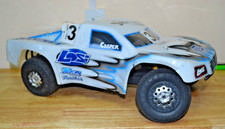 Team Losi Racing XXX-SCB 1/10 Scale Short Course Truck Spektrum Radio Tekin ESC picture