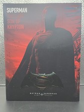 Iron Studios Superman vs Batman: Dawn of Justice Statue Art 1:10 Scale picture