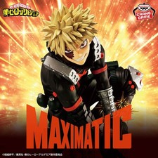 My Hero Academia MAXIMATIC Katsuki BakugoⅡ Figure Japan Anime Manga picture