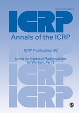 ICRP Publication 30 by  ICRP - 9780080268323 picture