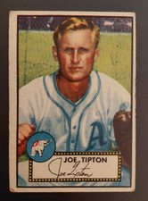 1952 Topps Baseball Cards - You Pick picture