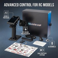 Flysky  NB4+ 2.4GHz 8CH RC Transmitter FGR4S Receiver AFHDS 3 Protocol C9D0 picture
