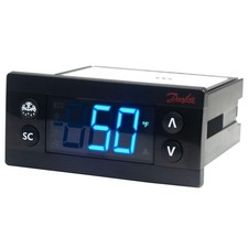 Danfoss 080G3494 ERC 112C Refrigeration Controller for Glass Door Merchandisers, picture