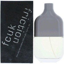 FCUK FRICTION by French Connection cologne 3.3 / 3.4 oz EDT For Men New in Box picture