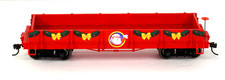Bachmann Hawthorne Village On30 GScale HO Christmas Express Train Car picture