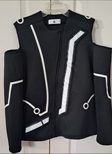 Disney TRON jacket . Lightcycle. Size XL. It doesn't light up. picture