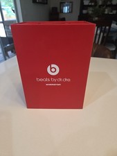 beats by dr dre Monster headphones  solo with box Tested  picture