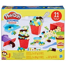 Play-doh Kitchen Creations Popcorn 'n Candy Playset picture
