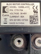 1226BL-4151 36-48V (90A) Original Brushless PM Motor Controller picture