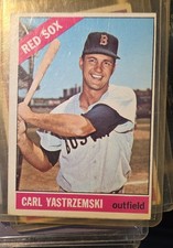 1966 Topps - Carl Yastrzemski #70 picture