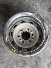 Vintage 1973-1987 CHEVY GMC Truck K10 4x4 6x5.5 15x8 6 Lug Rally Wheel Rim picture