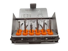 Socket Shield (PET) Kit, streamlines Partial Extraction Therapy Julldent 8 BUR picture