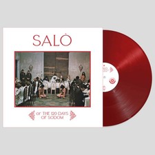 Various Artists Salò Or the 120 Days of Sodom (Vinyl) 12