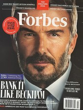 Forbes Magazine July 2026 picture
