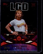 2026 Topps Universe WWE #222 
