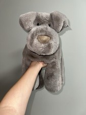 Jellycat Large Huggady Dog BNWT. RETIRED/RARE  AUTHENTIC🔥🔥 SMOKE FREE HOME picture
