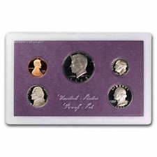 1985-S U.S. Proof Set picture