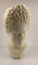 ROMAN SCULPTURE JULIA TITI 8.6 INCH/225 MM, MUSEUM REPRODUCTION picture