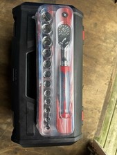Snap On 250th Anniversary Ratchet And Socket Set picture