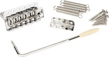 NEW Fender Vintage/Narrow Tremolo Assembly For Strat - CHROME picture