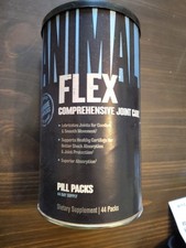 UNIVERSAL NUTRITION ANIMAL FLEX Comprehensive Joint Care 44 Packs EXP 04/2028 picture
