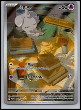 Espurr Holo Illustration Rare ME03: Perfect Order 095/088 NM picture