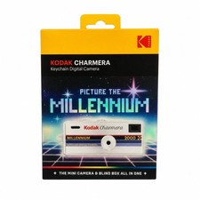 Kodak Charmera Millennium Edition Keychain Digital Camera (Blind Box) picture