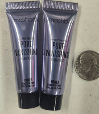 4X Smashbox Photo Finish PORE VANISHING Primer Samples 0.17oz/5ml Each lot of 4 picture