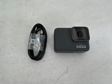 GoPro HERO 7 Silver Handheld Digital Action Camera 10MP 1440p Waterproof W/Cable picture